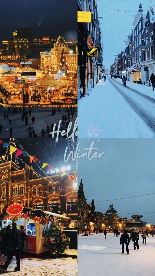 Hallo Winter 