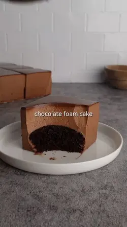 vlog cochofoam cake