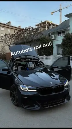 Ai Car Transformer 