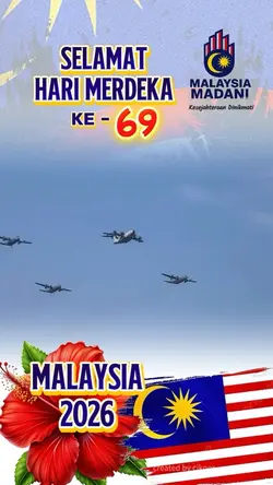 Selamat Hari Merdeka