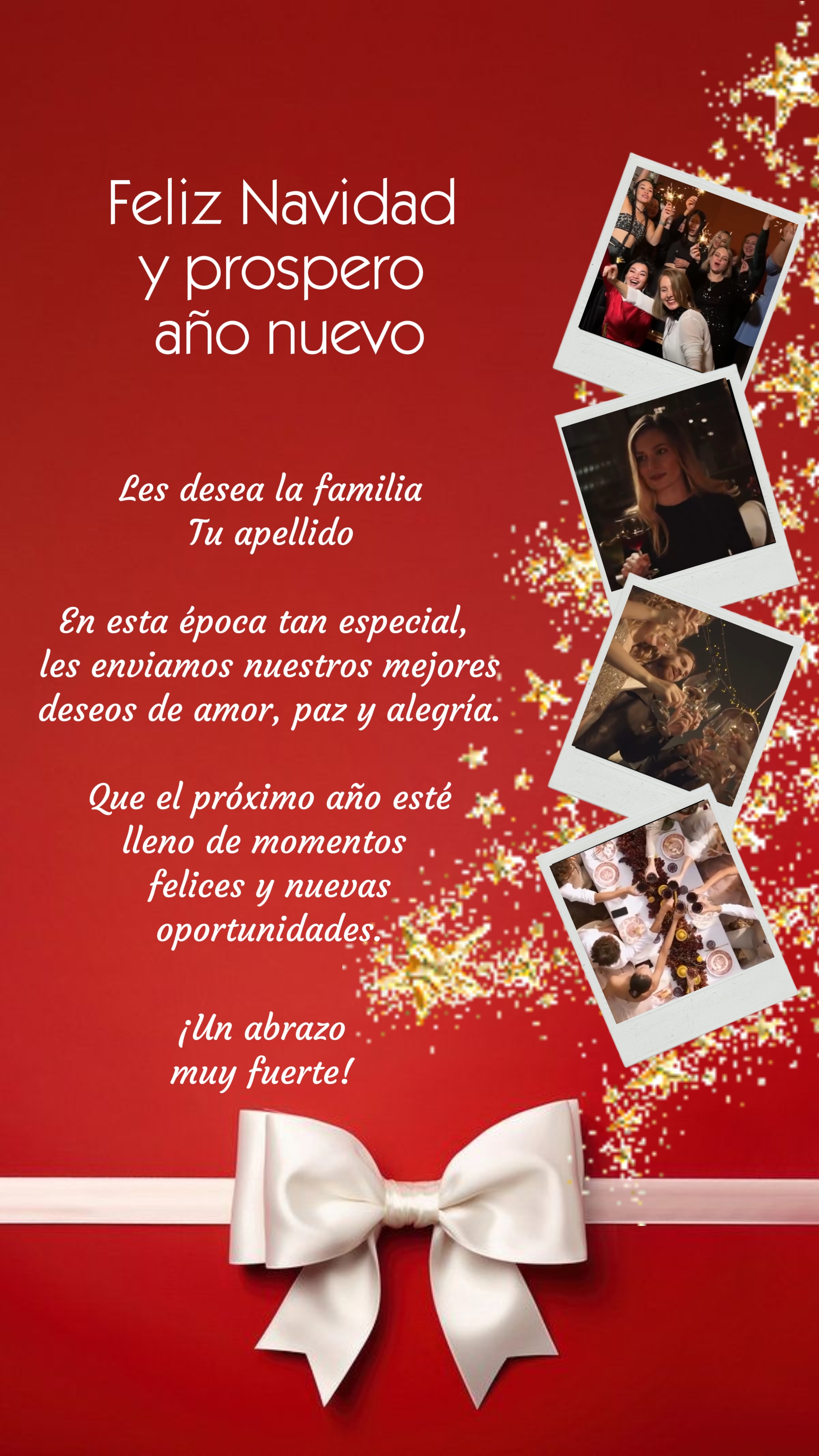 Tarjeta Serie 003