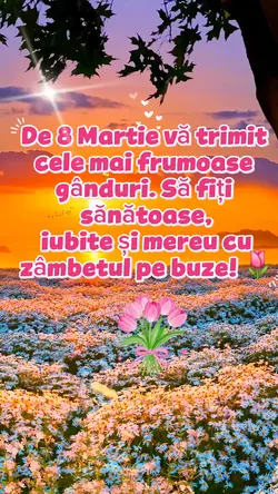 8 Martie