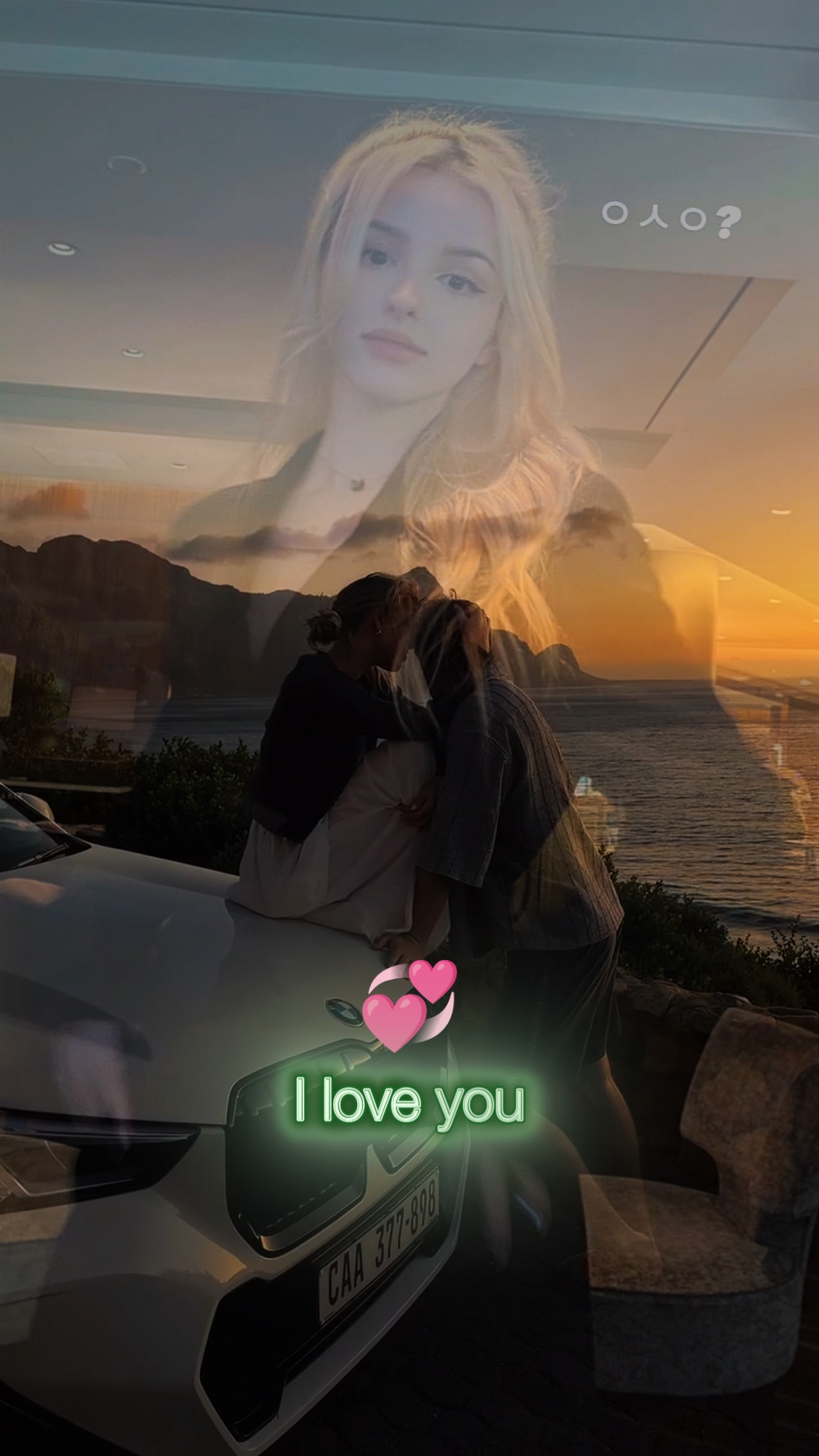 JE T'AIME