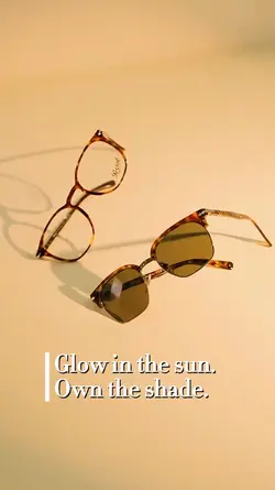 glasses 
