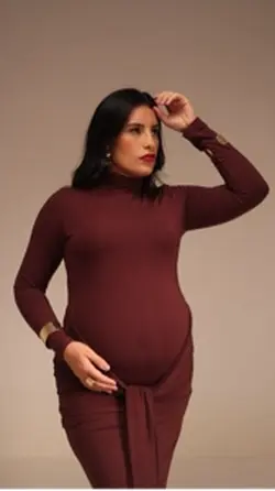 Ensaio gestante 2