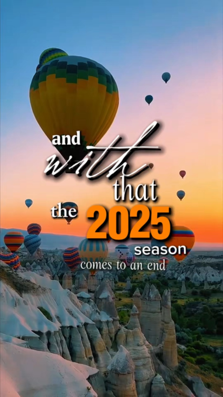 Récapitulatif 2025