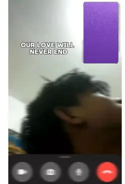video call prank
