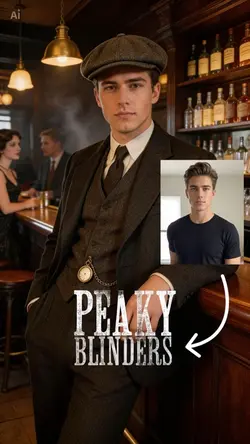 Peaky Blinders Era 