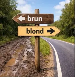 Team blond 