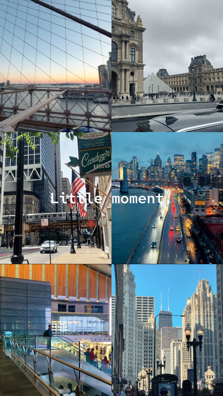 little moment