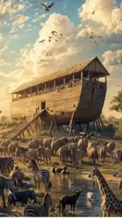 Noah’s ark 