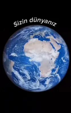 sizindünyanızbenim