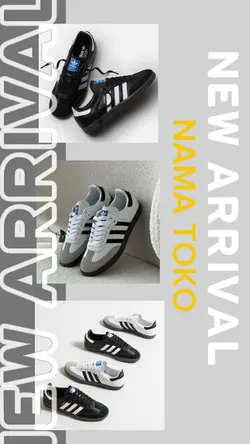 PRODUK SEPATU