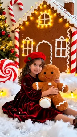 ensaio natalino kids