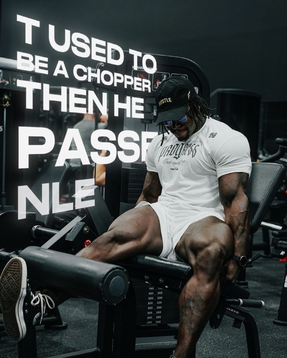 Gym vibes