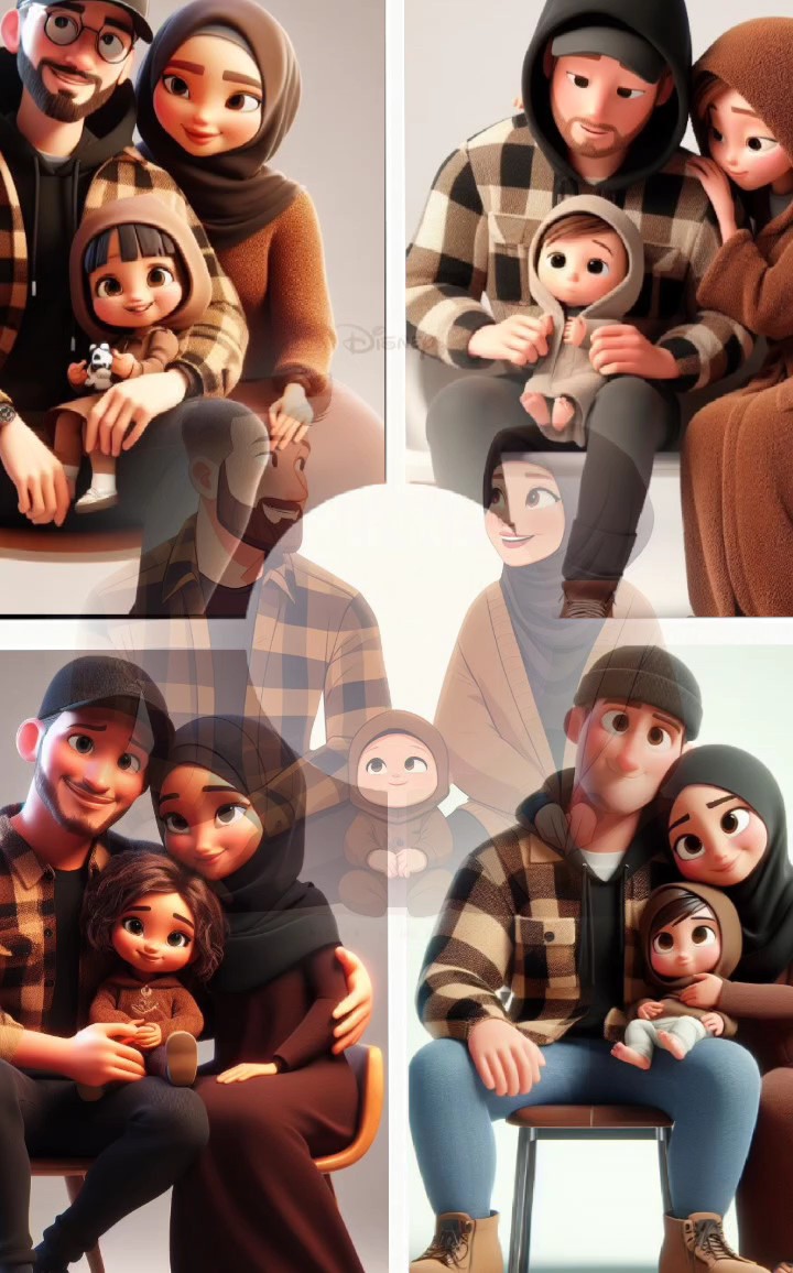 Família Disney Ai