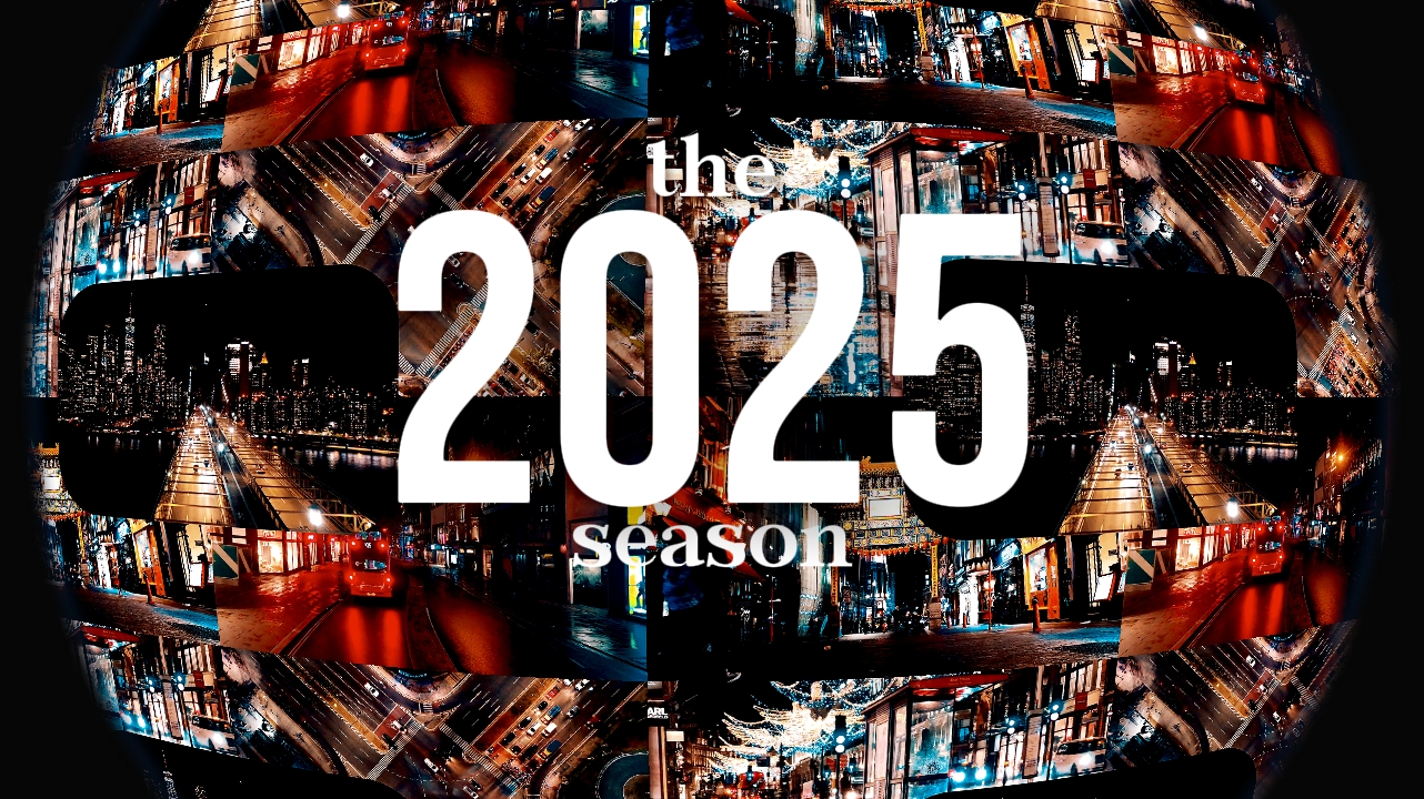 Die Saison 2025