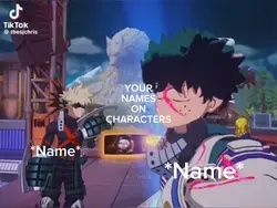 MHA MEME