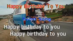 Happy birthday 