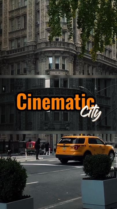 7 Clips Cinemáticos