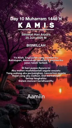 kamis muharram