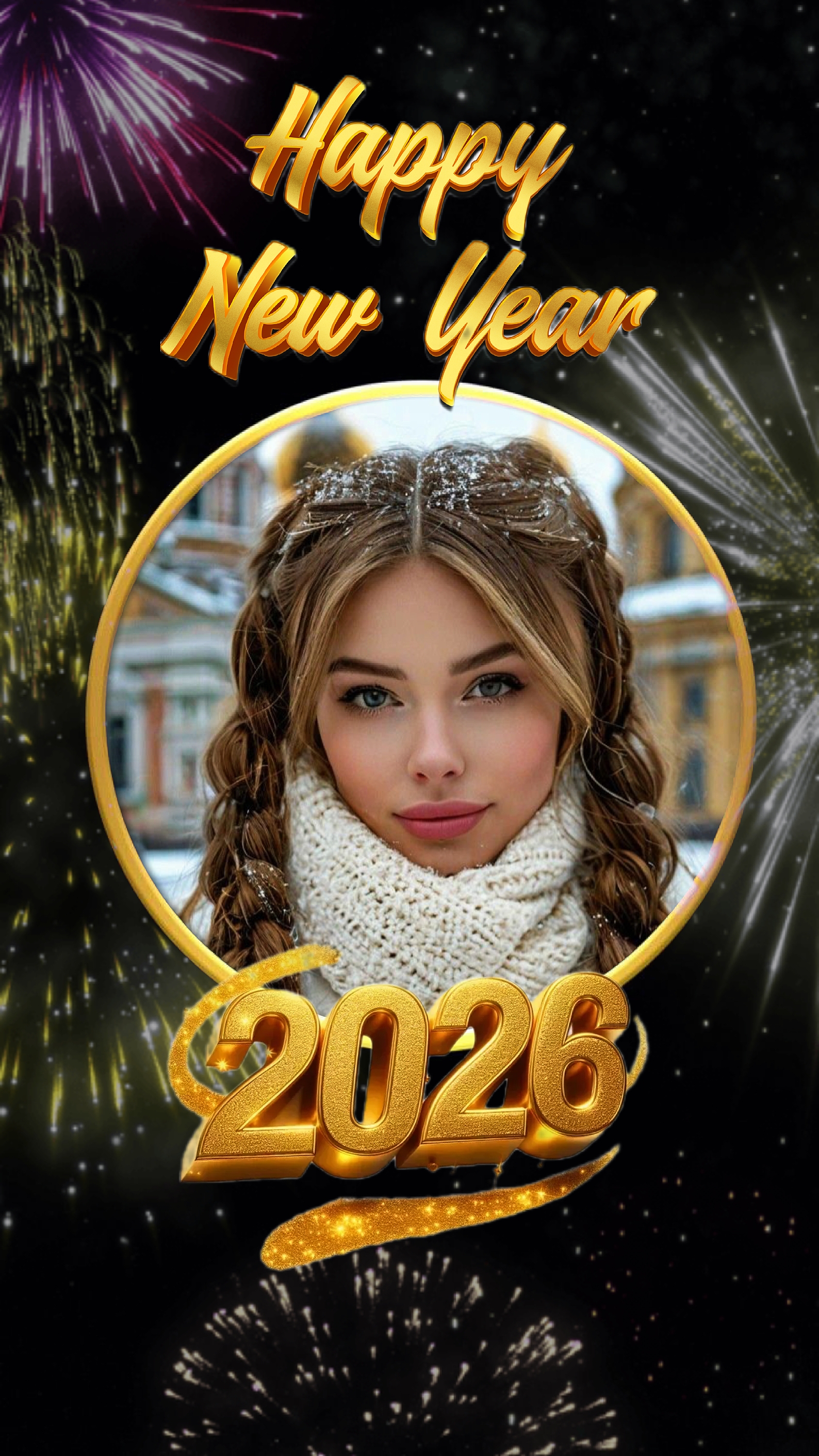 2026년 새해 복 많이 받으세요