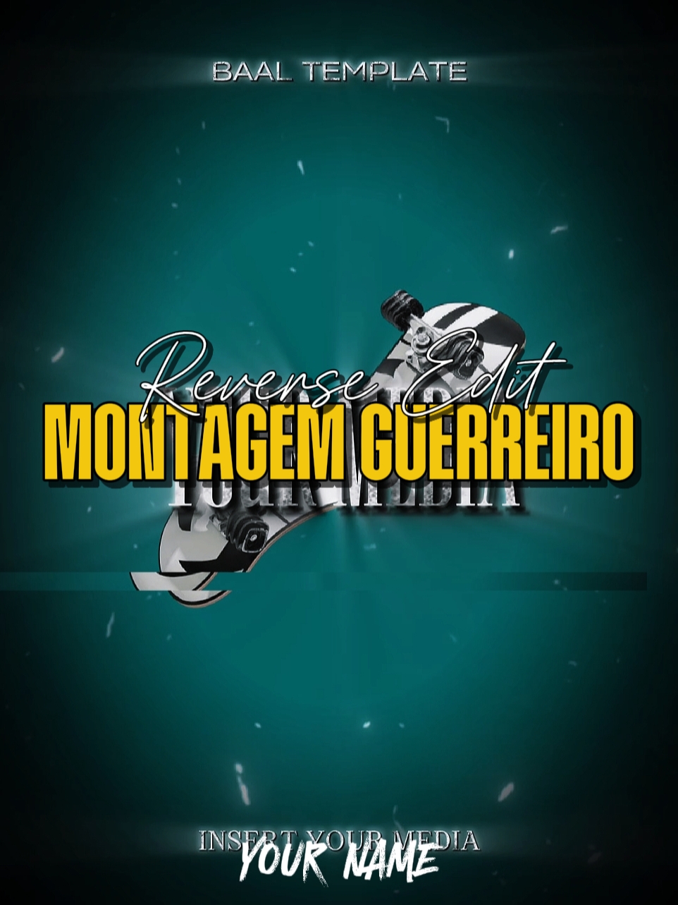 MONTAGEM GUERREIRO