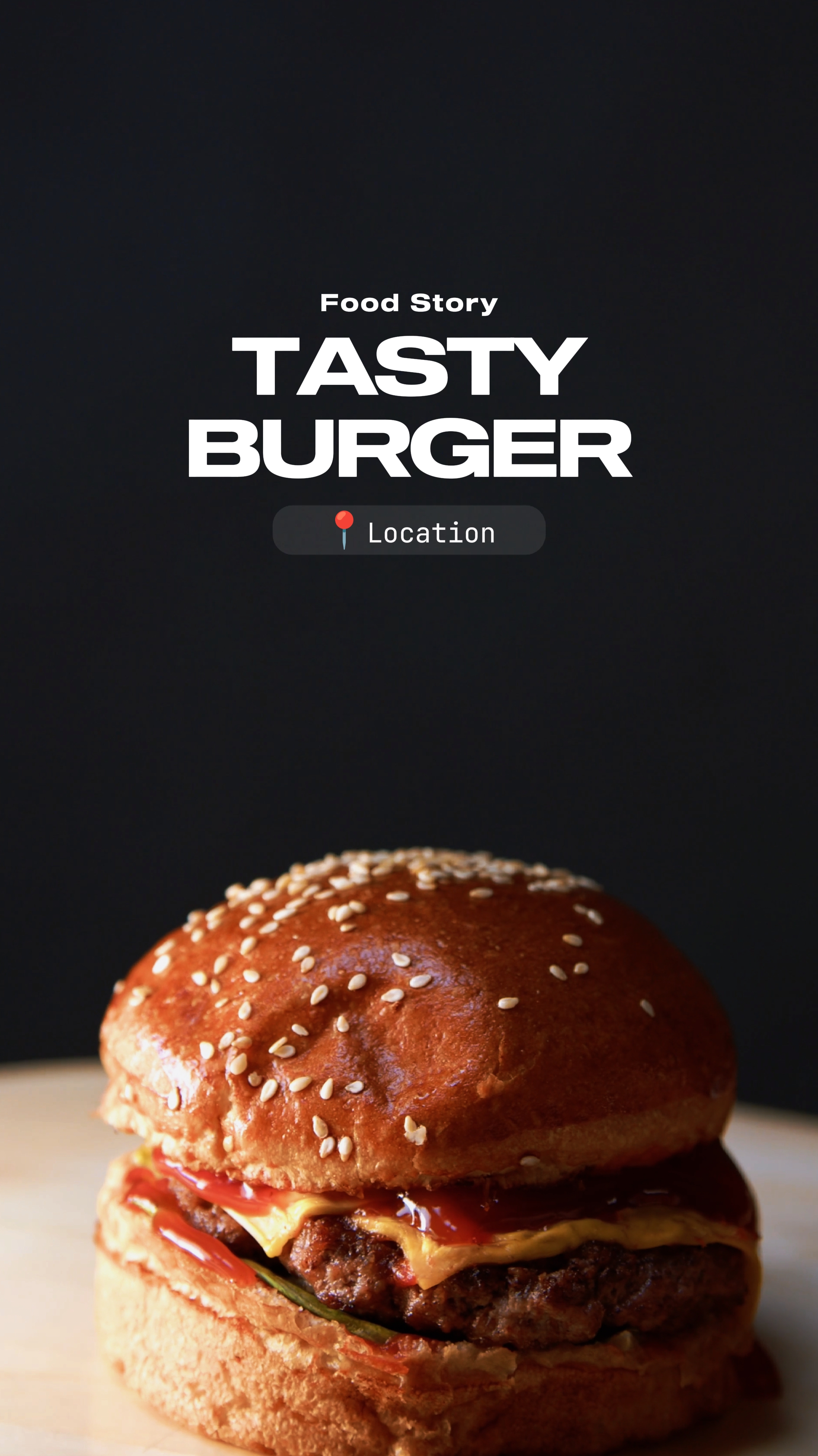 MASARAP NA BURGER
