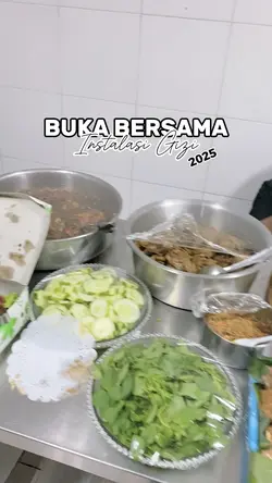 BUKBER durasi lama