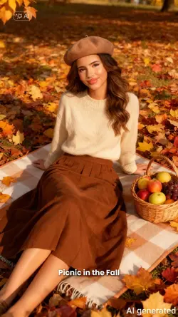 Picnic in the Fall