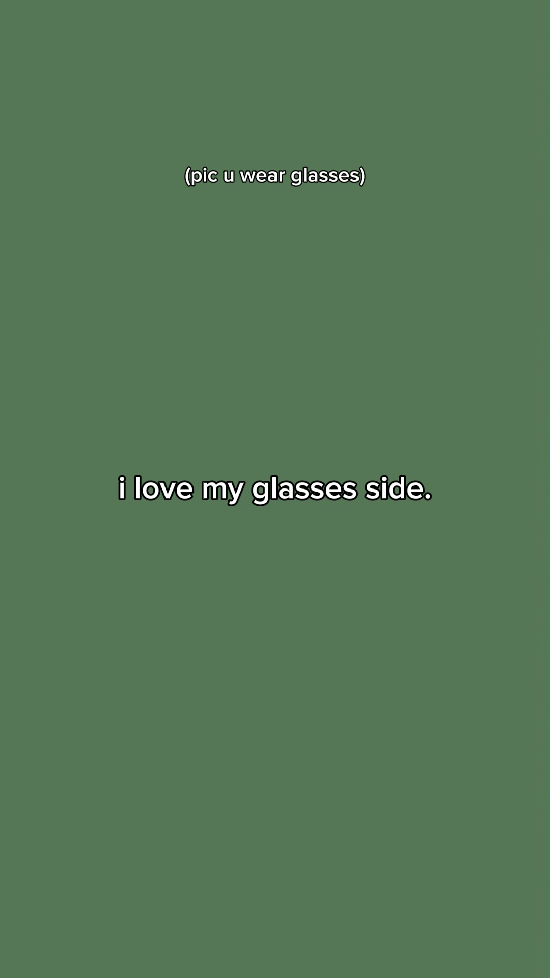 Süßes Glas