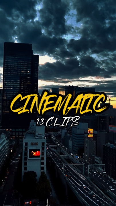 NEW CINEMATIC