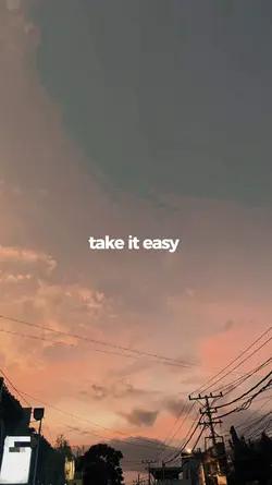 take is easy