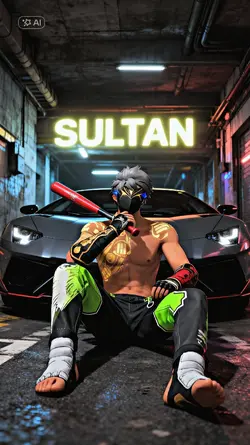 TREND AI FREEFIRE 3D