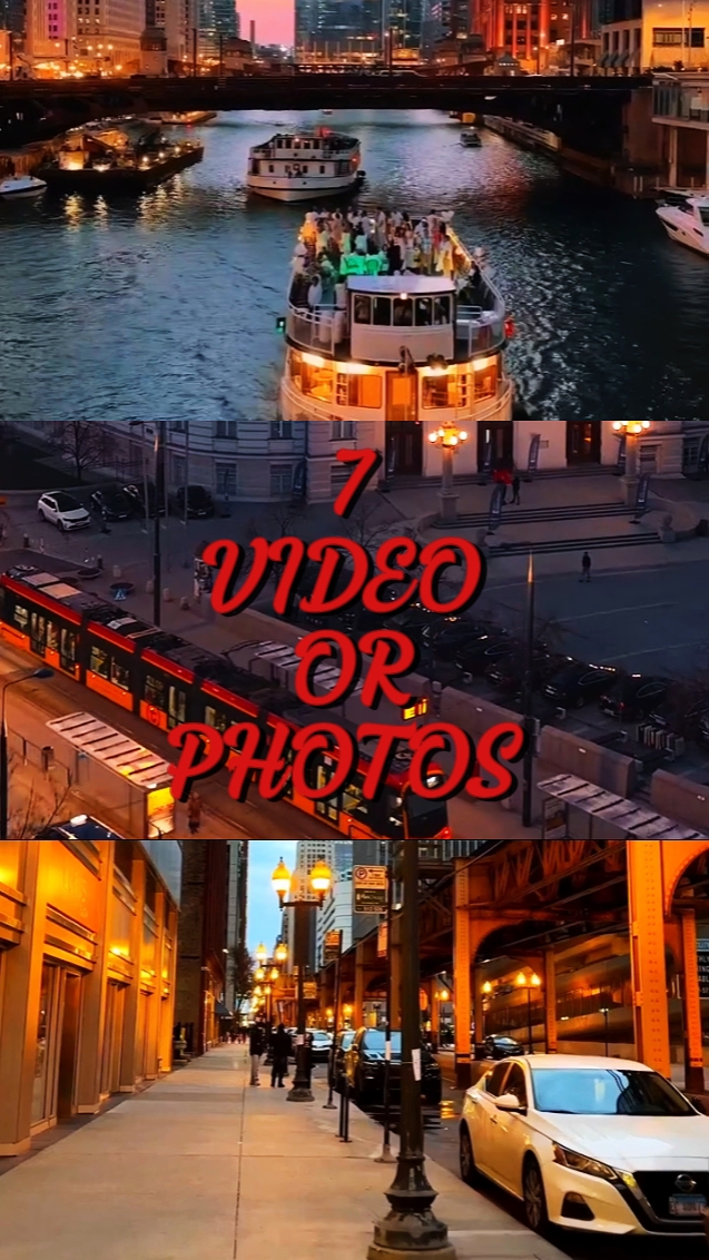 7 VIDÉOS OU PHOTOS 