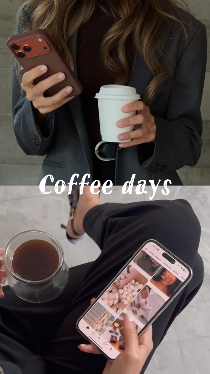 Journées café