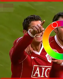 Trending Color Wheel