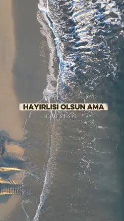 hayırlısı olsun