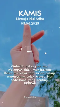 Kamis Story