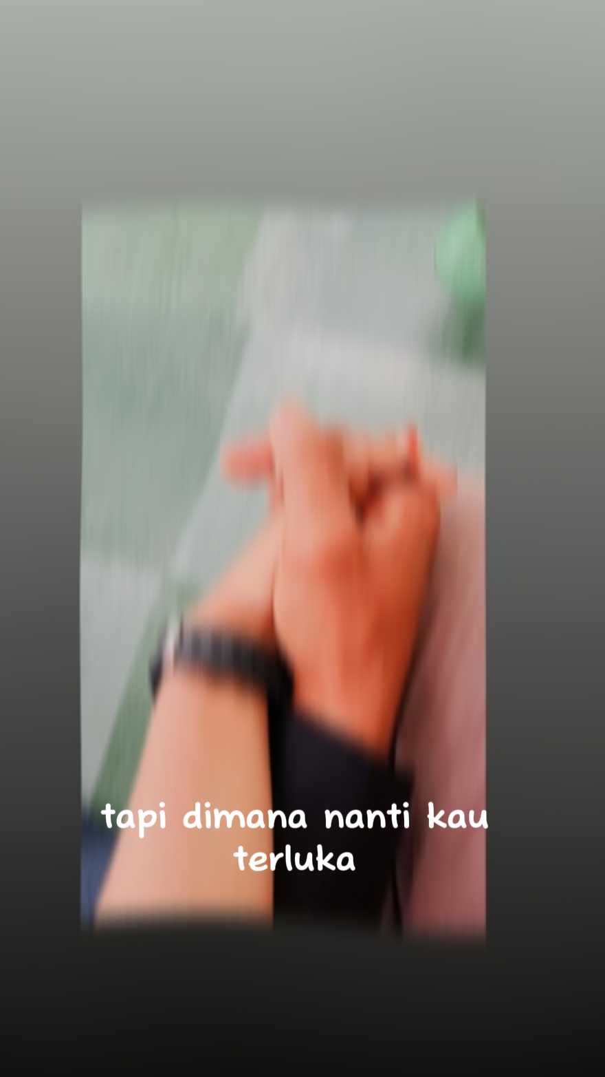 tapi dimana nanti