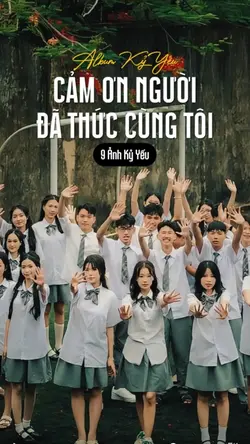 Cảm Ơn Người Đã Thức