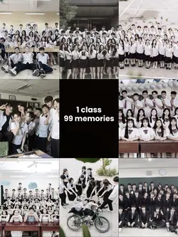 1 class 99 memories 