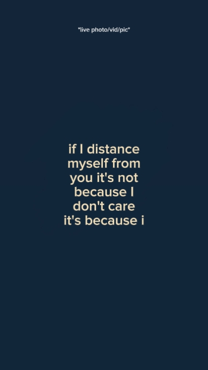 distance