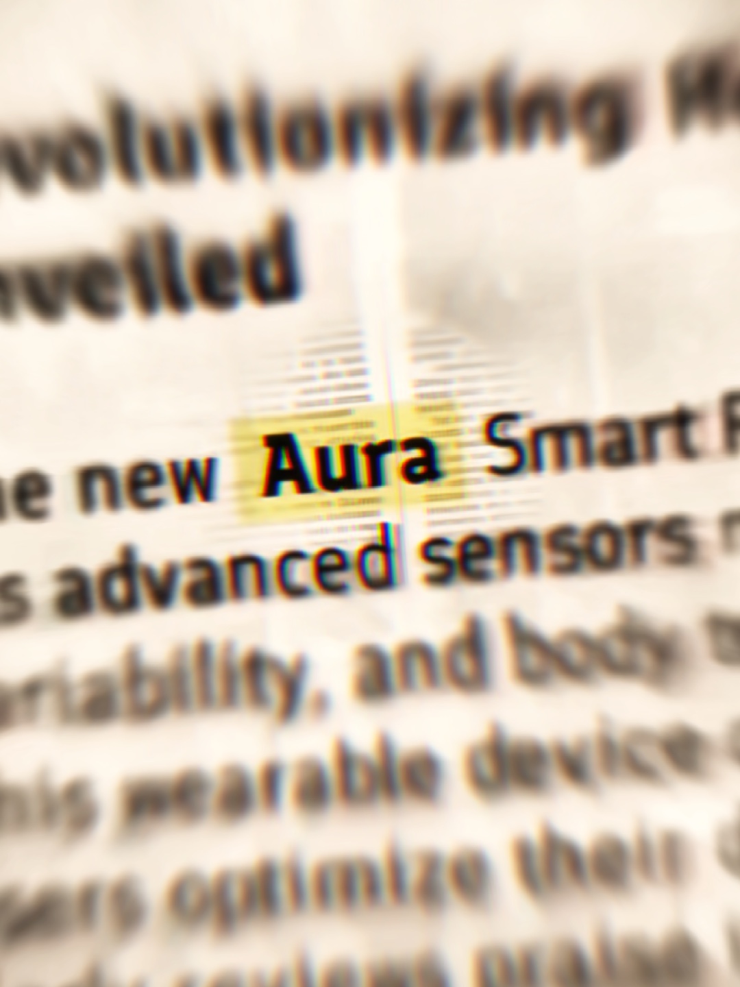 Aura edit