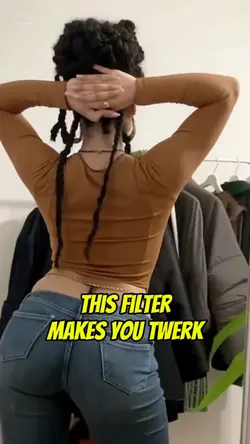 Makes you twerk