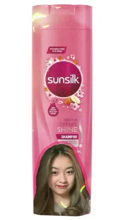 Fto x shampo sunsilk