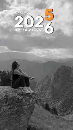 Goodbye 2025