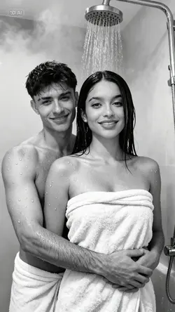 Couple shower photos