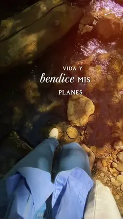 Dios bendice mi vida