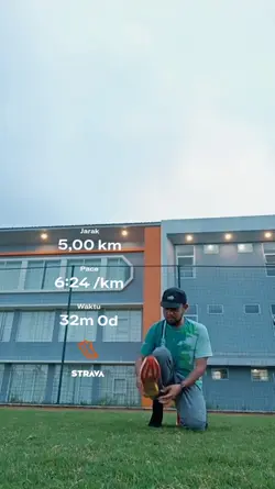 Konten Viral Strava